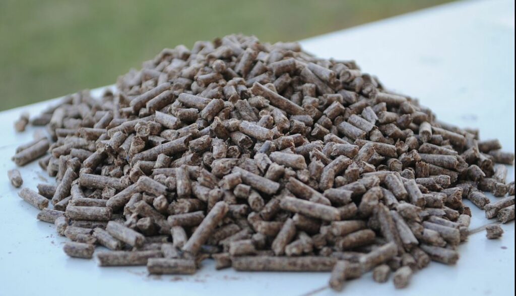 Pellets