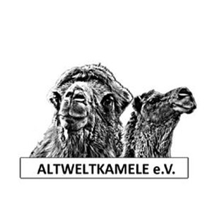 Altweltkamele ev Logo